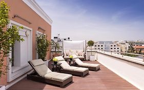 Intercontinental Madrid By Ihg